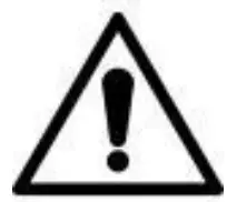 Caution Icon
