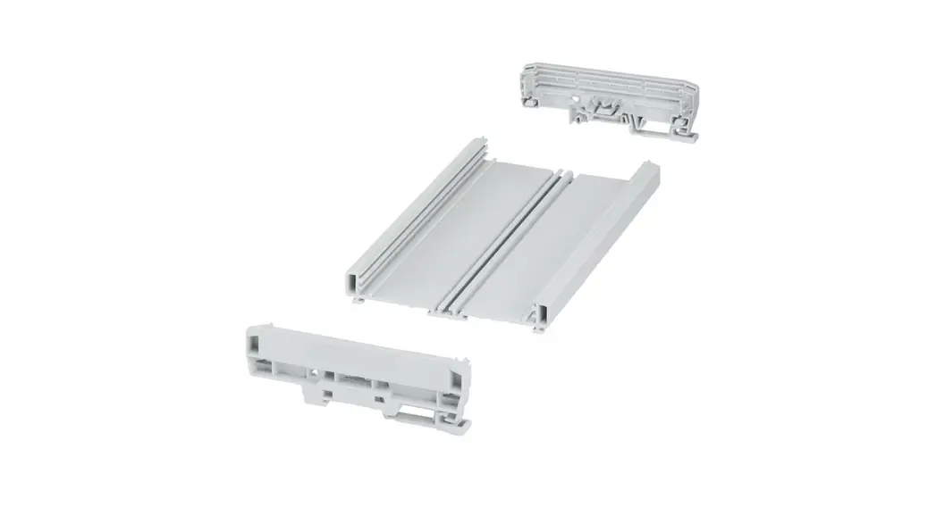 Phoenix Contact 1300358 Din Rail Enclosure Kit User Manual Phoenix Contact 1300358 Din Rail Enclosure Kit User Manual