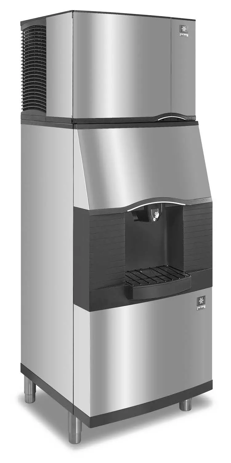 MANITOWOC-SPA-160-120-lbs-Ice-Storage-Dispenser-product-image