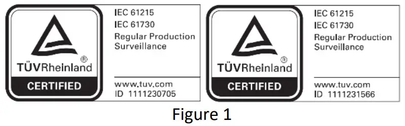 SUNPOWER Maxeon 3 Solar Panels - fig