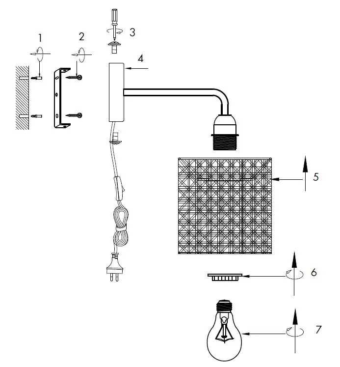 QAZQA 103451 Kata WL Black Rotan FIG 1