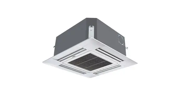 Haier Ab12cs2eras 3.5 Kw Multi 1 Phase Cassette Air Conditioner User Guide