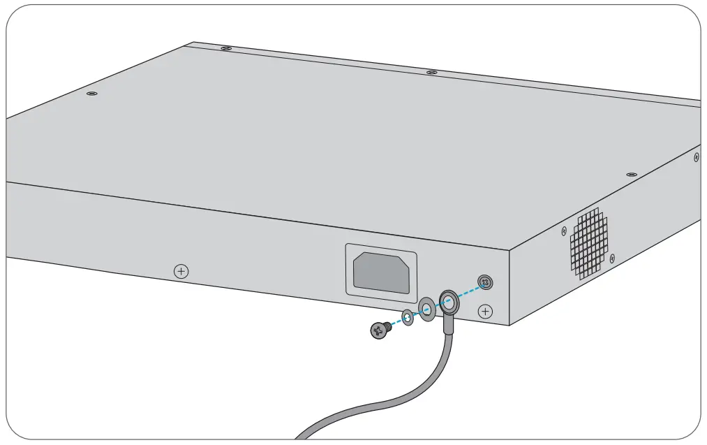 Grounding the Switch