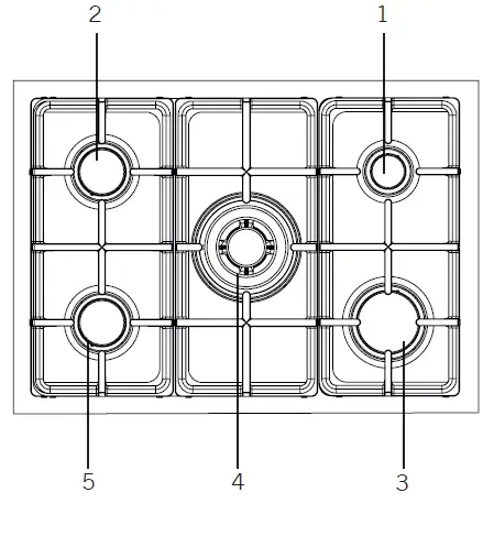 newWORLD-NW92TDF3BL-90cm-3-Cavity-Dual-Fuel -Range-Cooker-19