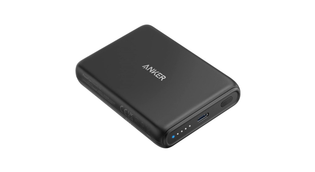 Ventev Mcbat-5k Magnetic Wireless Charging Power Bank User Manual Ventev Mcbat-5k Magnetic Wireless Charging Power Bank User Manual