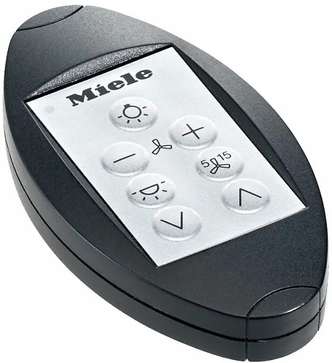 Miele DARC 6 Remote Control for Cooker Hoods-fig1