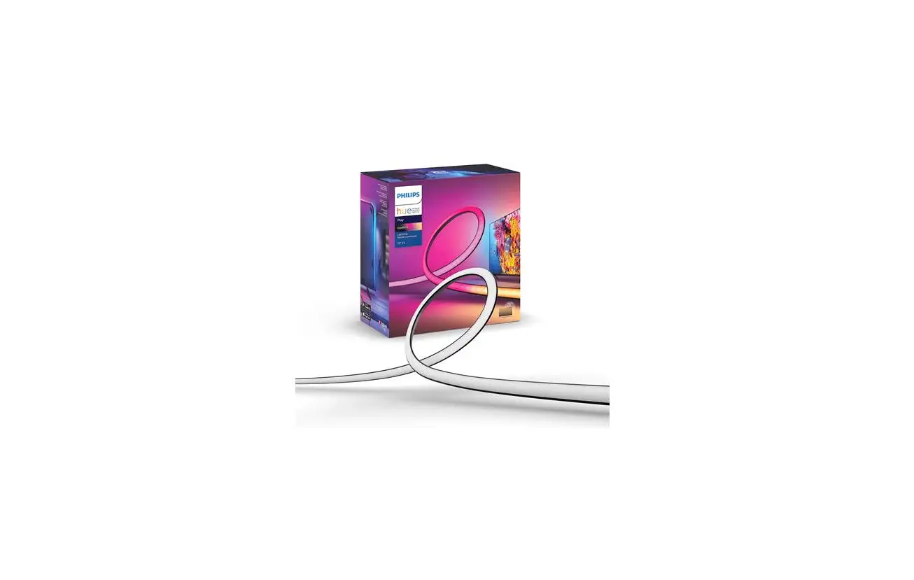 Philips Hue Gradient Lightstrip For Pc Monitors User Manual