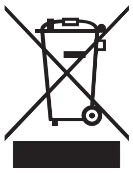 Disposal icon