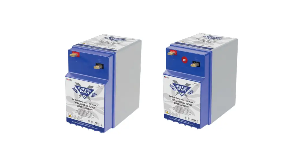 Battle Born Bbgc2 Lifepo4 Deep Cycle Battery Instruction Manual Battle Born Bbgc2 Lifepo4 Deep Cycle Battery Instruction Manual