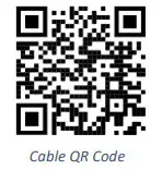 BATTLE BORN BBGC2 LiFePO4 Deep Cycle Battery - qr code 2