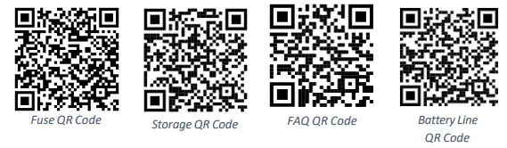 BATTLE BORN BBGC2 LiFePO4 Deep Cycle Battery - qr code 3