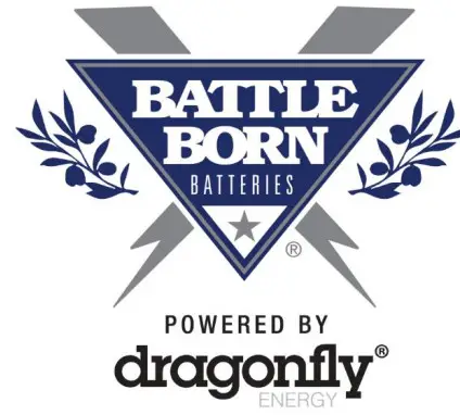 BATTLE BORN - logo