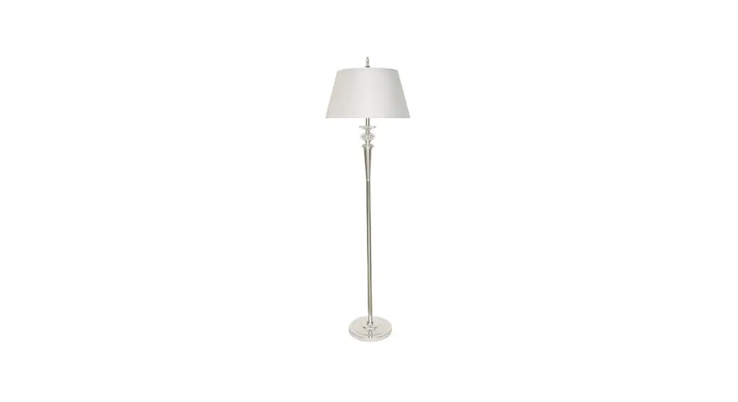 Lucci Decor 260412 Ava Large Floor Lamp Instruction Manual