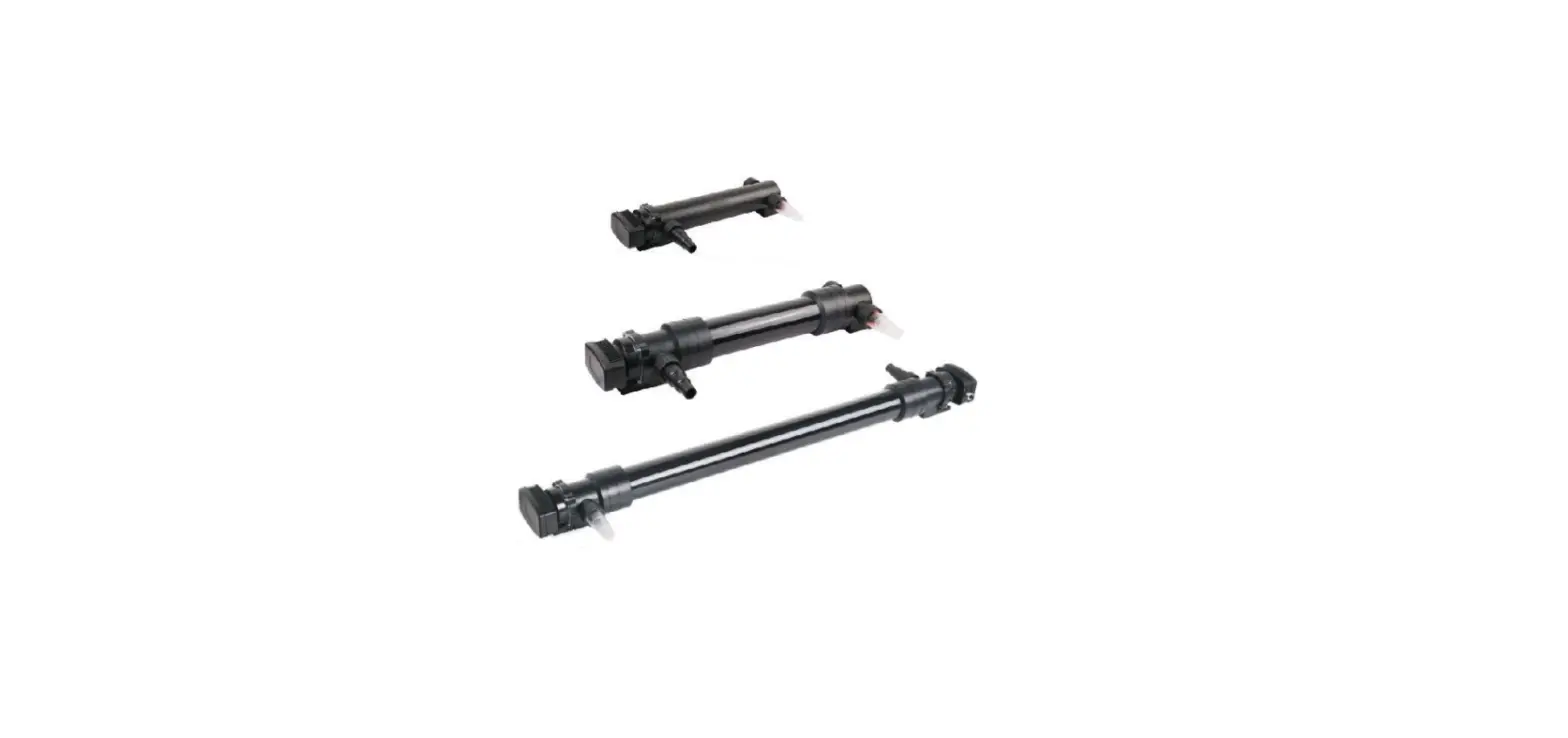 Sunsun Cuv-672 Uvc Pond Water Clarifier Sterilizer User Manual