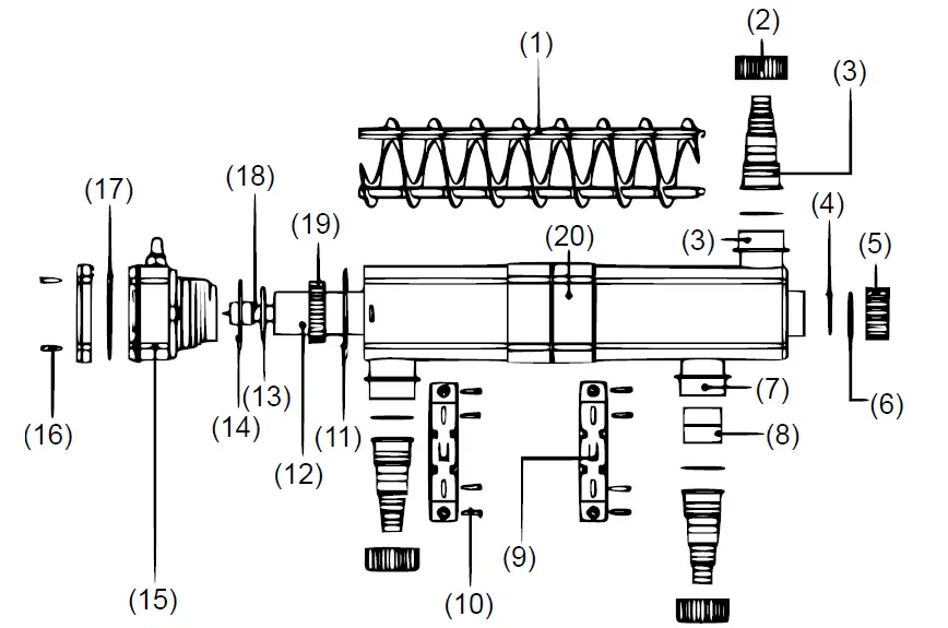 SUNSUN-CUV-672-UVC-Pond-Water-Clarifier-Sterilizer-FIG-5