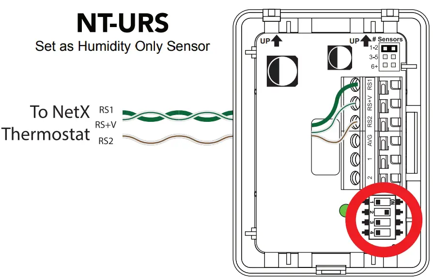 HUMIDITY SENSOR