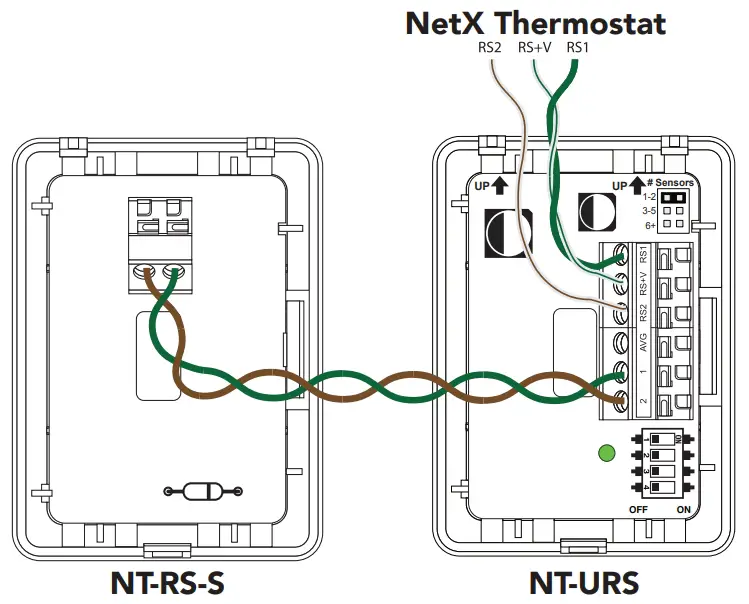 ADDING EXTERNAL SENSOR