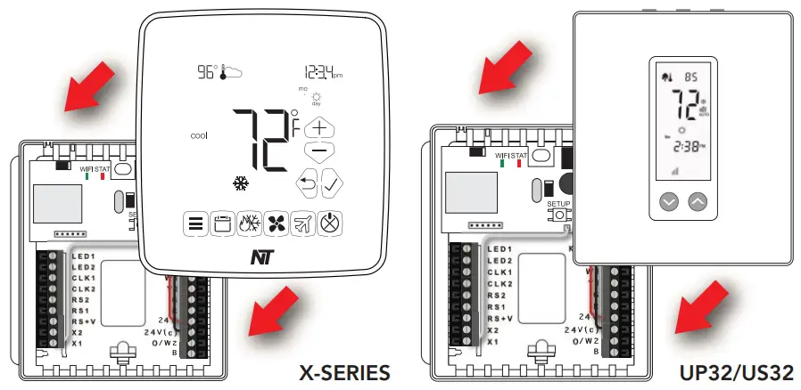 SENSOR CONFIGURATION
