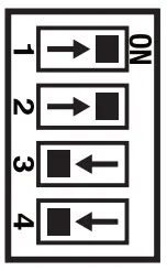 SENSOR CONFIGURATION