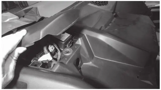 MTX AUDIO X3 17 DK Can Am Maverick X3 Dash Kit - INSTALLATION 1