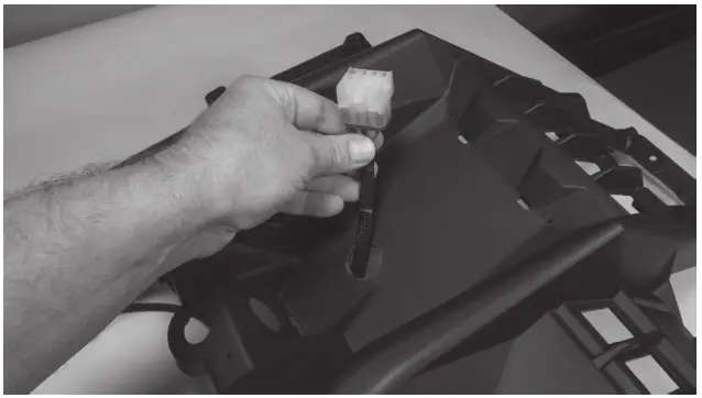 MTX AUDIO X3 17 DK Can Am Maverick X3 Dash Kit - INSTALLATION 11