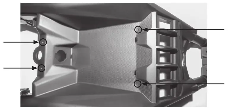 MTX AUDIO X3 17 DK Can Am Maverick X3 Dash Kit - INSTALLATION 2