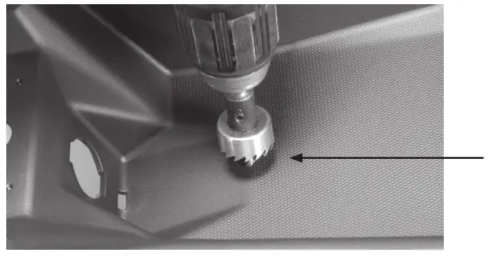 MTX AUDIO X3 17 DK Can Am Maverick X3 Dash Kit - INSTALLATION 4