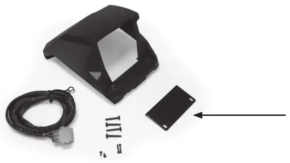 MTX AUDIO X3 17 DK Can Am Maverick X3 Dash Kit - INSTALLATION 6