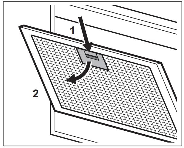 Electrolux DCE5260HM Stainless Steel Cooker Hood - fig 6