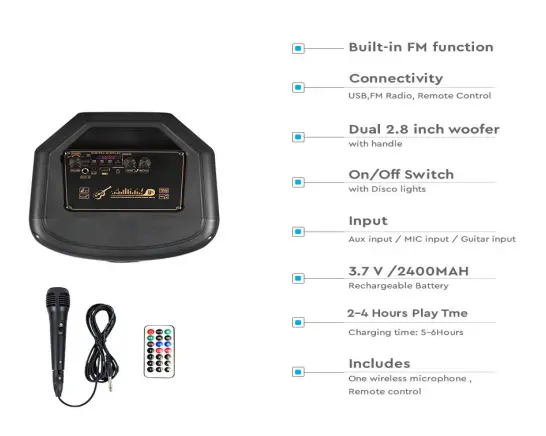 V-TAC-VT-6000W-600W-Rechargeable-Speaker-1