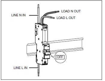 hager-ARM906U-MCB-with-Dangerous-Arc-Detection-FIG-4