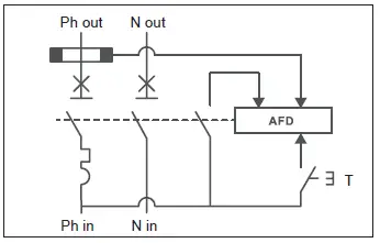 hager-ARM906U-MCB-with-Dangerous-Arc-Detection-FIG-5