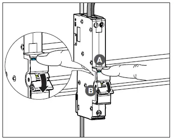 hager-ARM906U-MCB-with-Dangerous-Arc-Detection-FIG-7