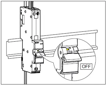 hager-ARM906U-MCB-with-Dangerous-Arc-Detection-FIG-8