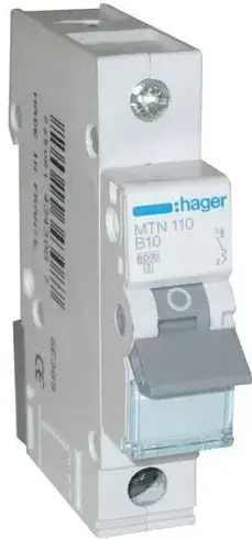 hager-ARM906U-MCB-with-Dangerous-Arc-Detection-PRODUCT