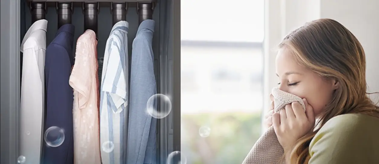 Samsung Df10a9500cg 24 Inch Smart Airdresser User Manual