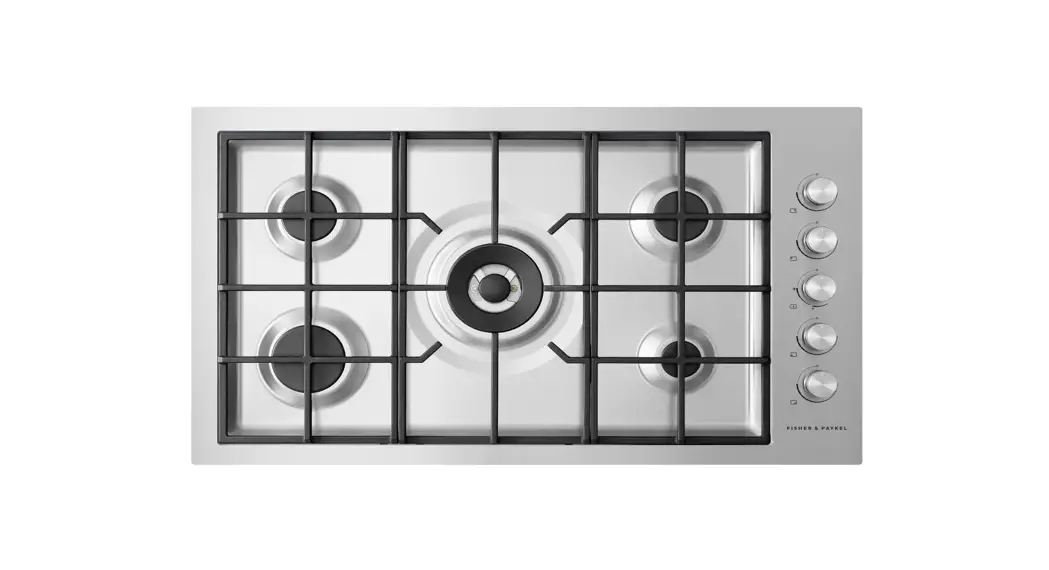 Fisher Paykel Cg905dwlpfcx3 Lpg Gas On Steel Cooktop User Guide Fisher Paykel Cg905dwlpfcx3 Lpg Gas On Steel Cooktop User Guide