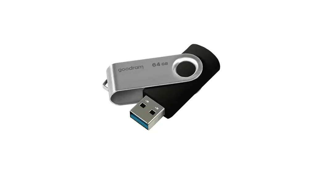 Goodram 8-uts3-0640k0r11 Usb 3.0 Memory Flash Drive User Manual