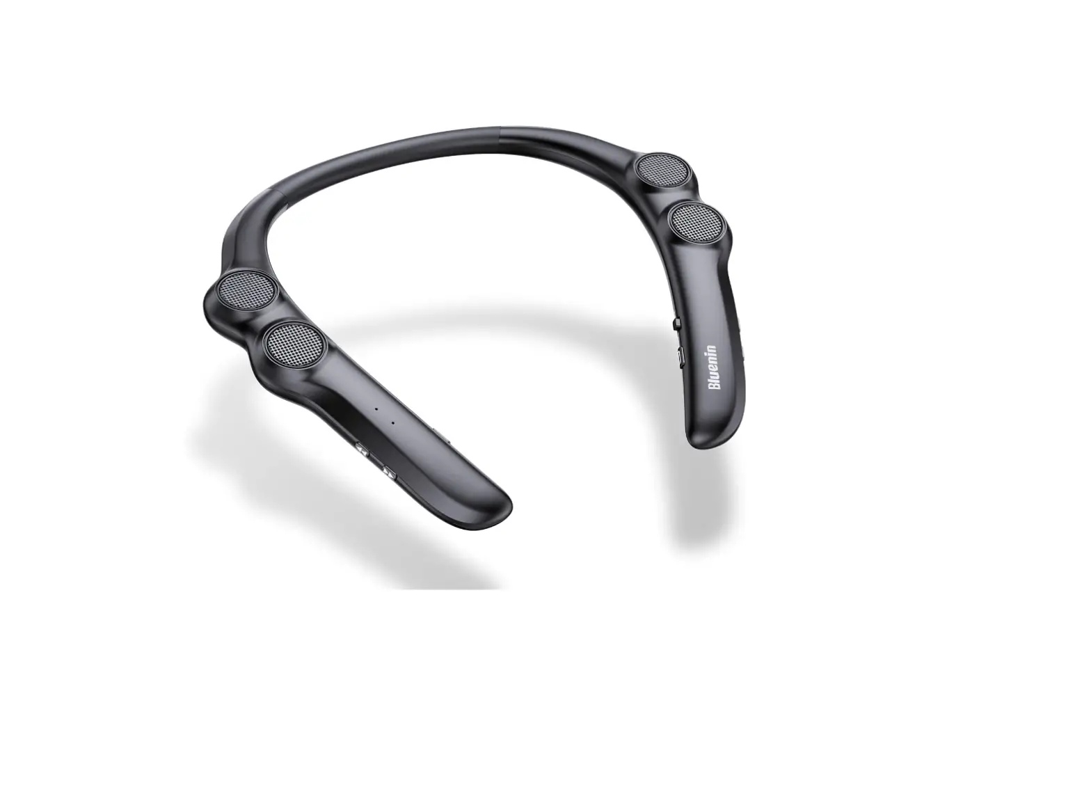 Kazeuta Bbh-929s Neckband Bluetooth Speaker User Manual