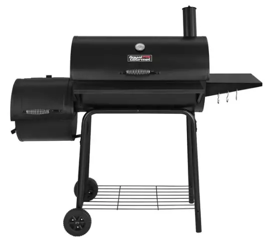 ROYAL-GOURMET-CC1830S-30-Inch-BBQ-Charcoal-Grill-and-Offset-Smoker-product