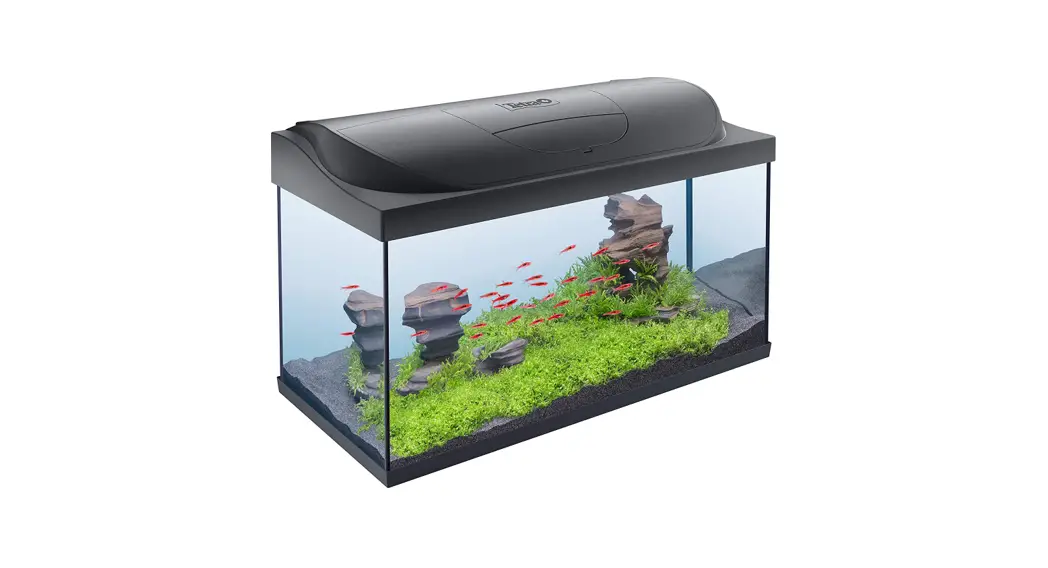 Tetra 105 L Starter Line Led Aquarium Instruction Manual