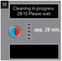 NESPRESSO AGUILA DAILY CLEANING- 10