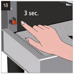 NESPRESSO AGUILA DAILY CLEANING- 18