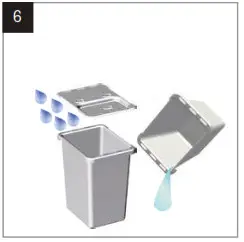 NESPRESSO AGUILA DAILY CLEANING- 6