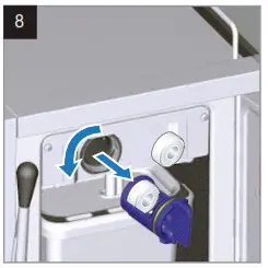 NESPRESSO AGUILA DAILY CLEANING- 8