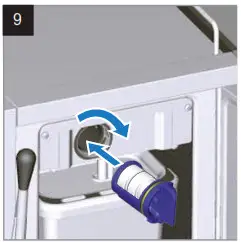 NESPRESSO AGUILA DAILY CLEANING- 9