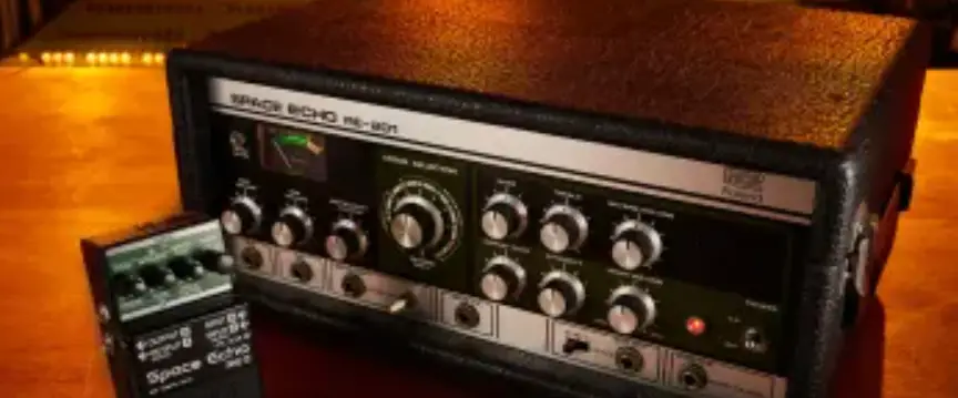 Foxgear T7ebaby Affordable Echorec Tribute User Manual Foxgear T7ebaby Affordable Echorec Tribute User Manual