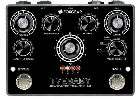 FOXGEAR-T7EBABY-Affordable-Echorec-Tribute-PRODUCT-IMAGE