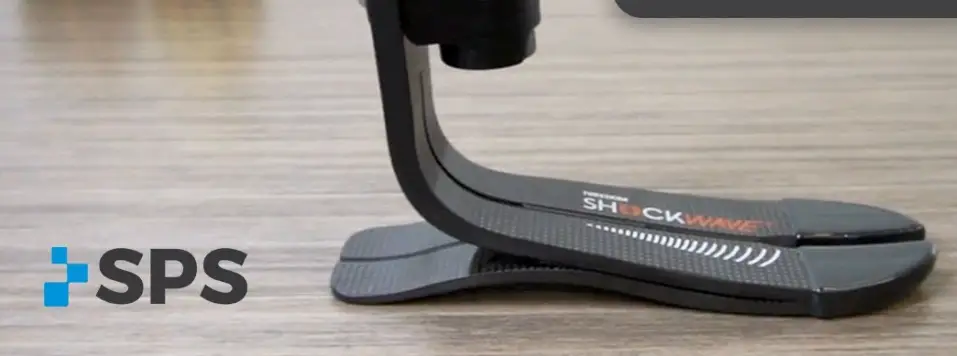 Proteor F20 Freedom Shockwave Foot Instruction Manual