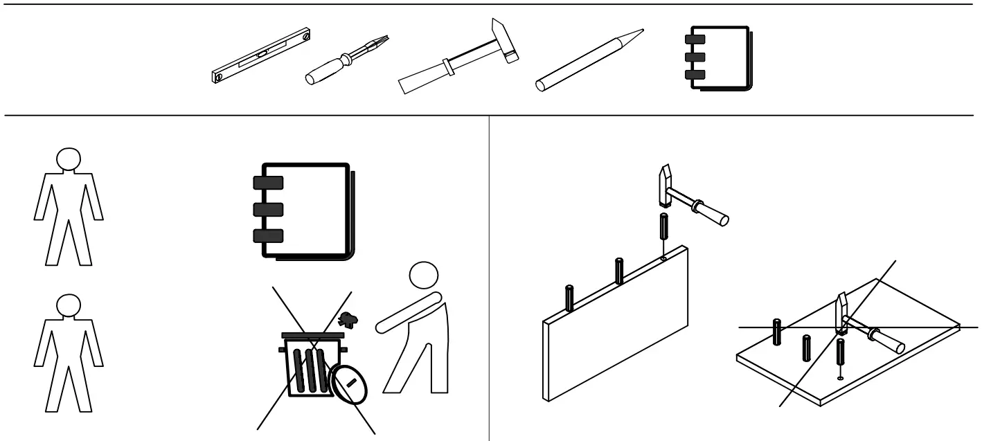 DIESEL 1D3S Sideboard - FIG 1